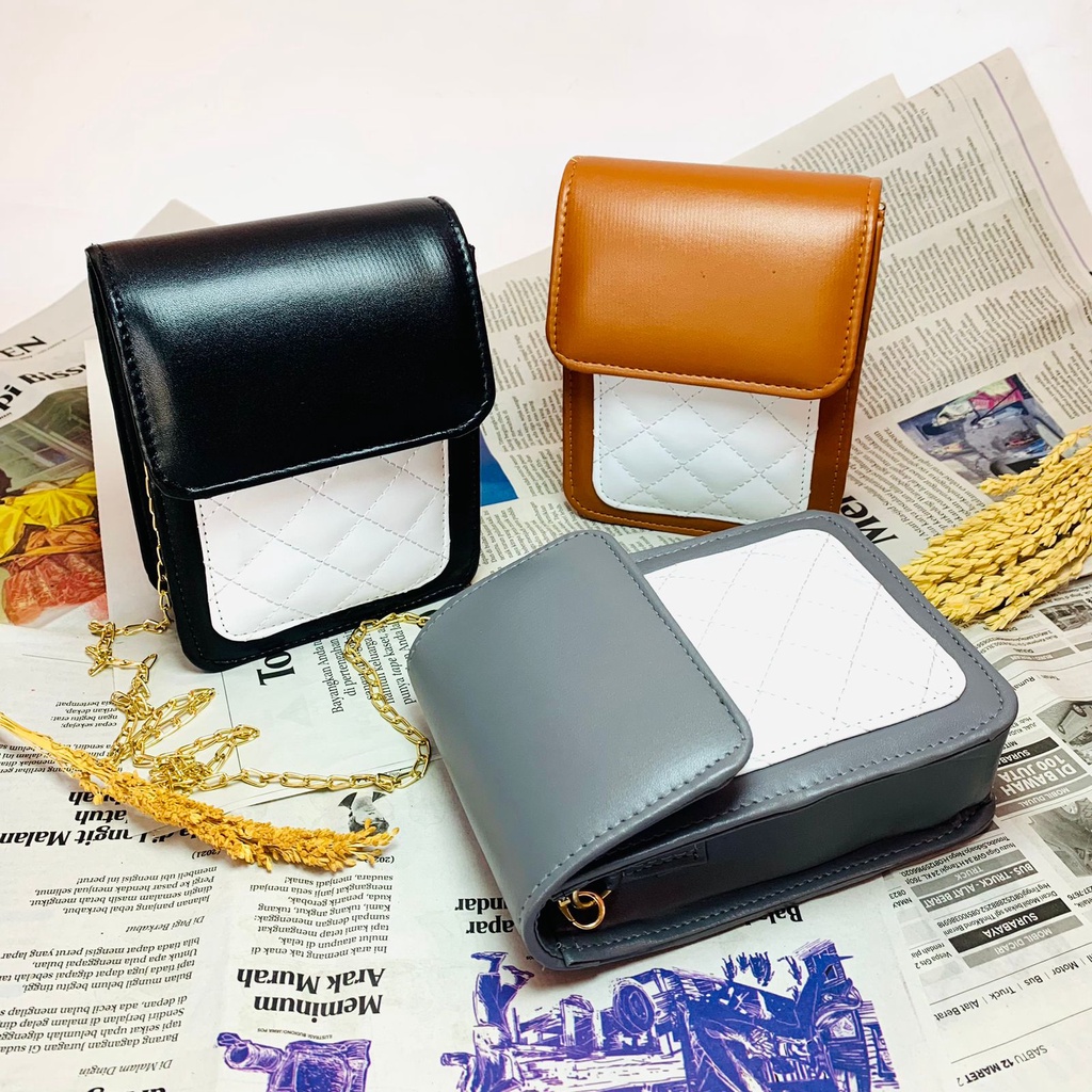 Tas Selempang Wanita - Deltamode - LEA SLINGPHONE