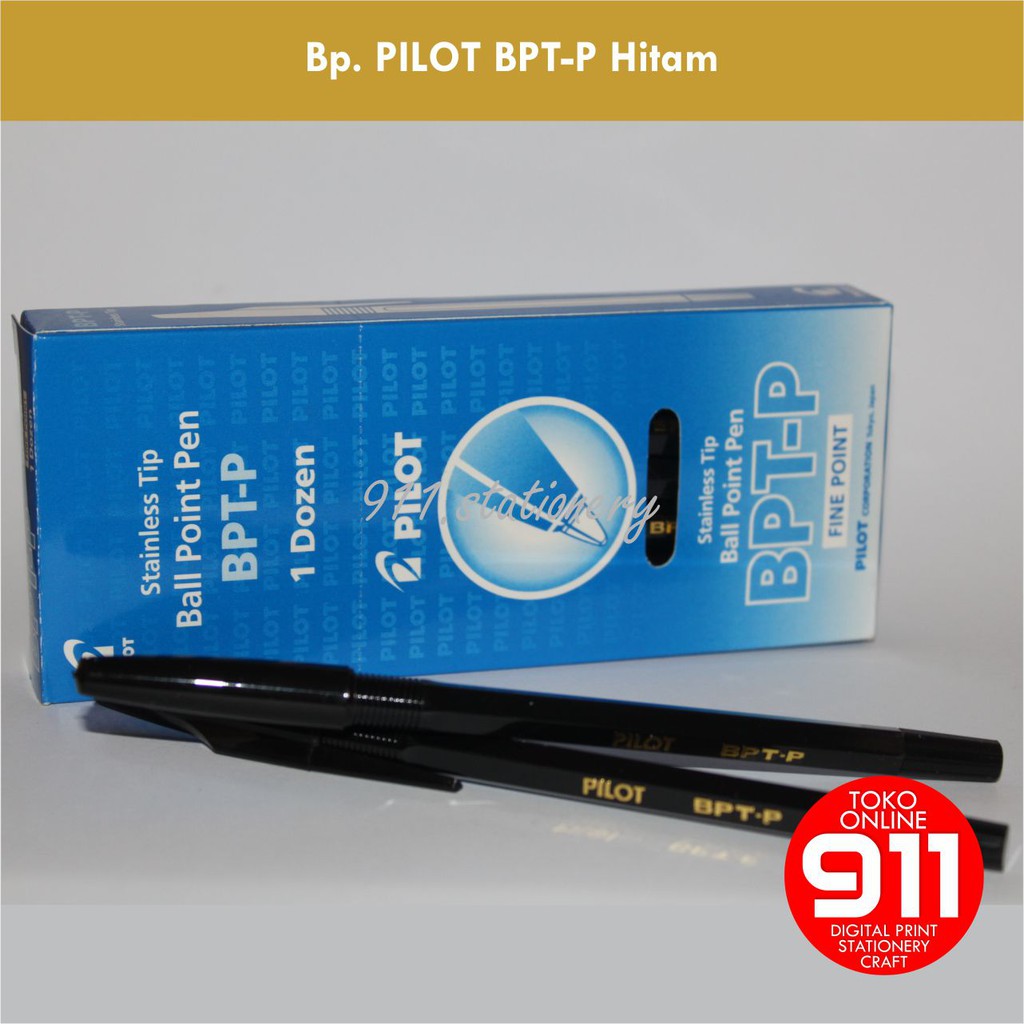 PULPEN PILOT BPT-P