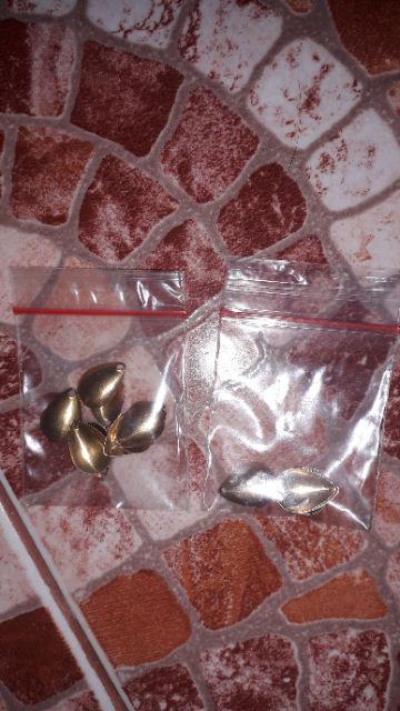 Blade Kuningan 1cm Untuk Softrog