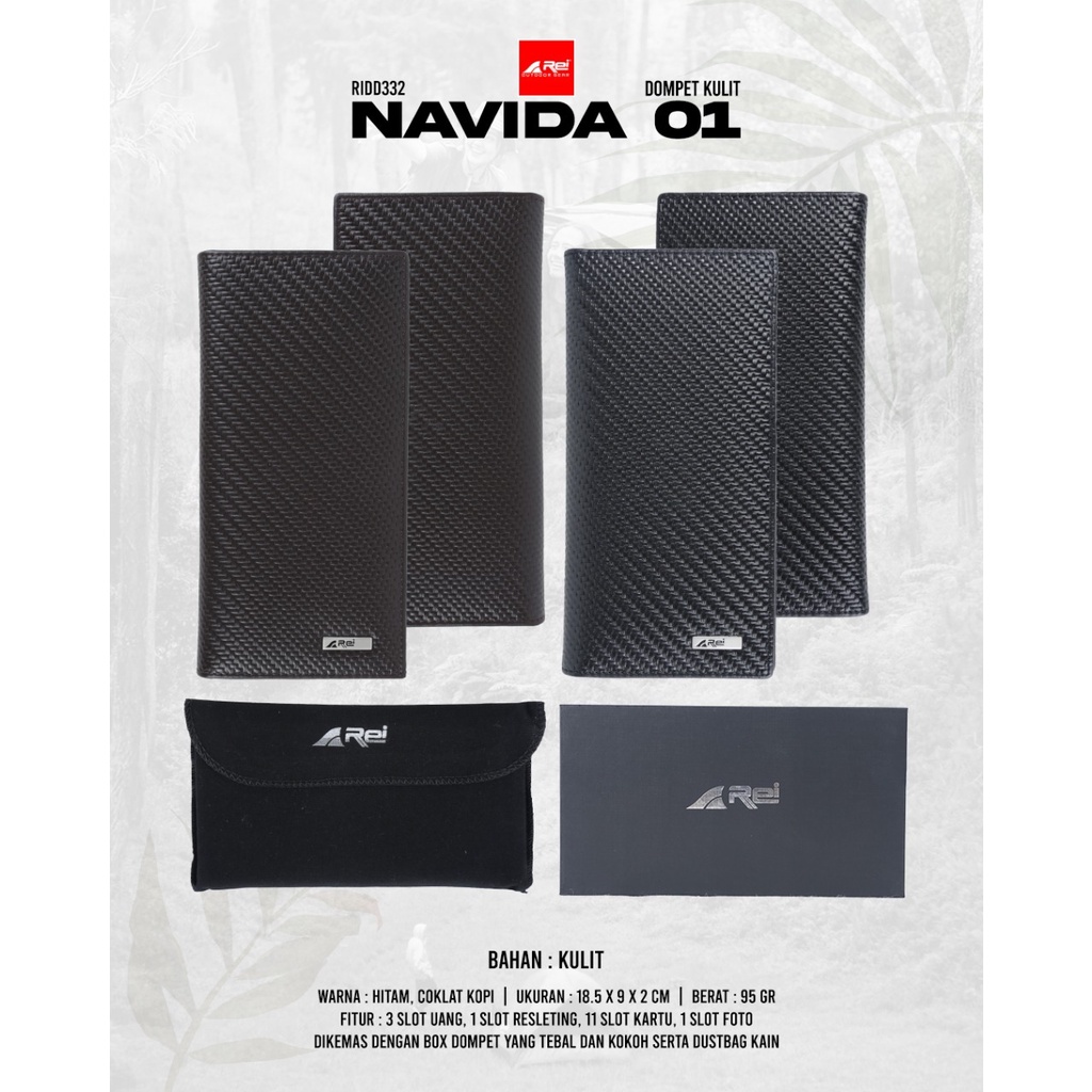 DOMPET AREI NAVIDA 01