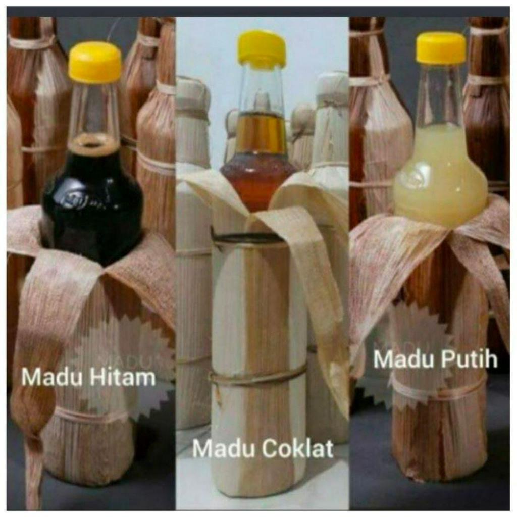 

Madu Sumbawa Botol 460ml