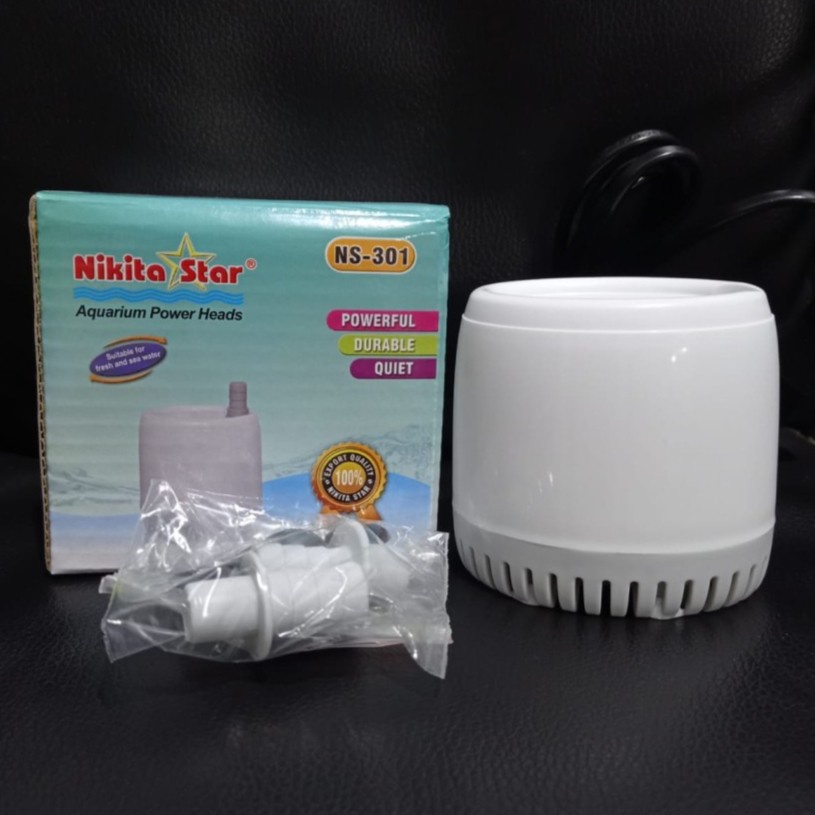 Pompa Nikita Star NS 301 mini 4.8 watt