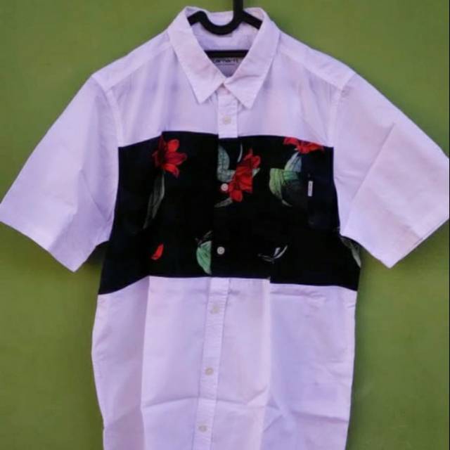 Kemeja carhartt