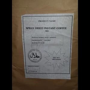 

r0eree Kopi Instan / Kopi Tanpa Ampas Ds20X11