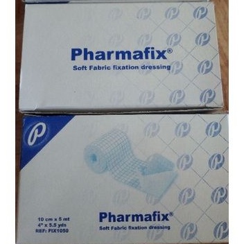 plester pharmafix daya rekat mirip hypafix