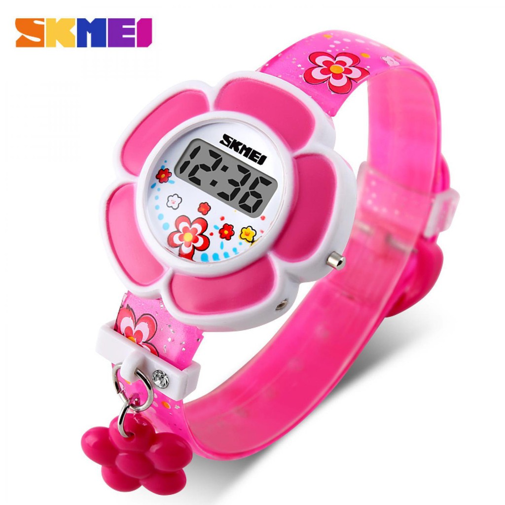 SKMEI Jam Tangan Anak - DG1144 [Pink]