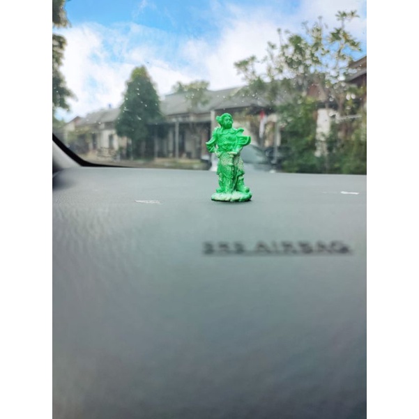 patung dewa han tan kong