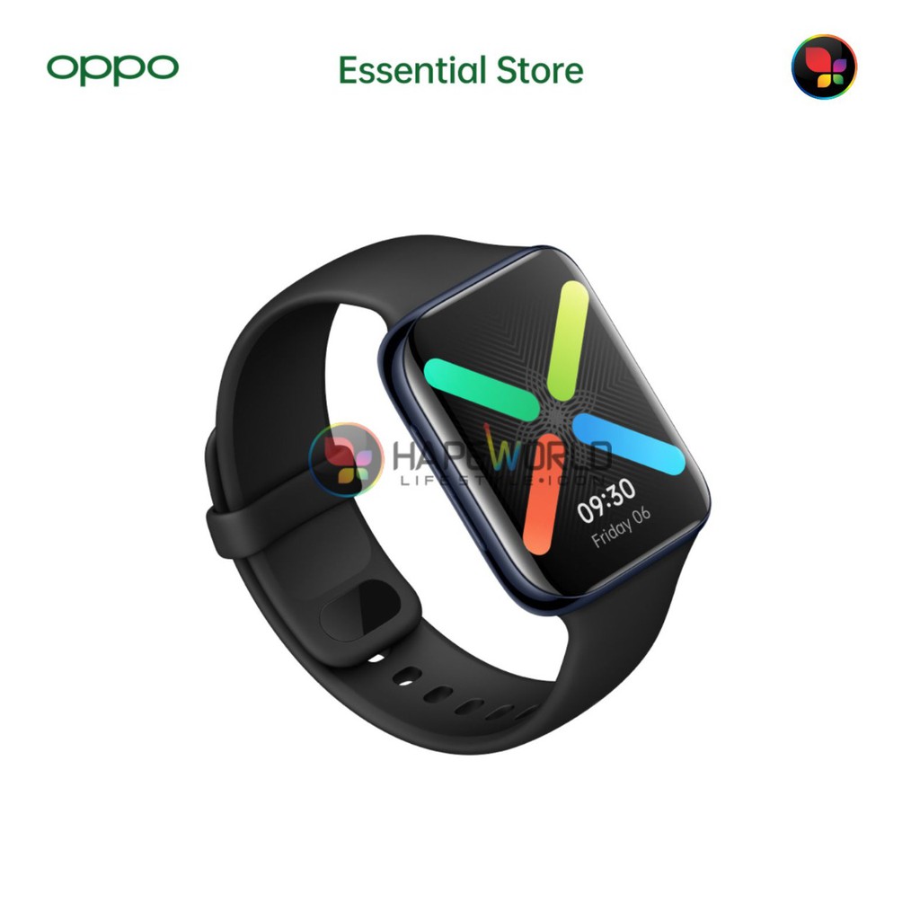 OPPO Watch 46Mm GARANSI RESMI 100%