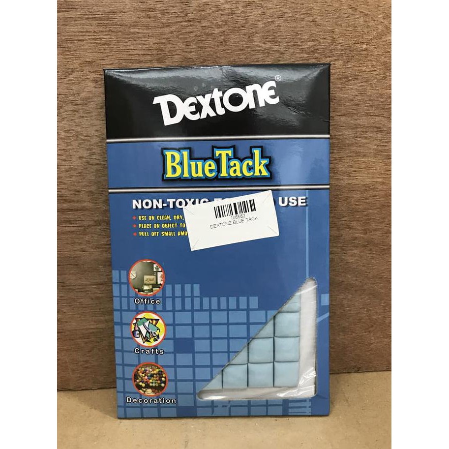 

PALING MURAH DEXTONE BLUE TACK sale sale
