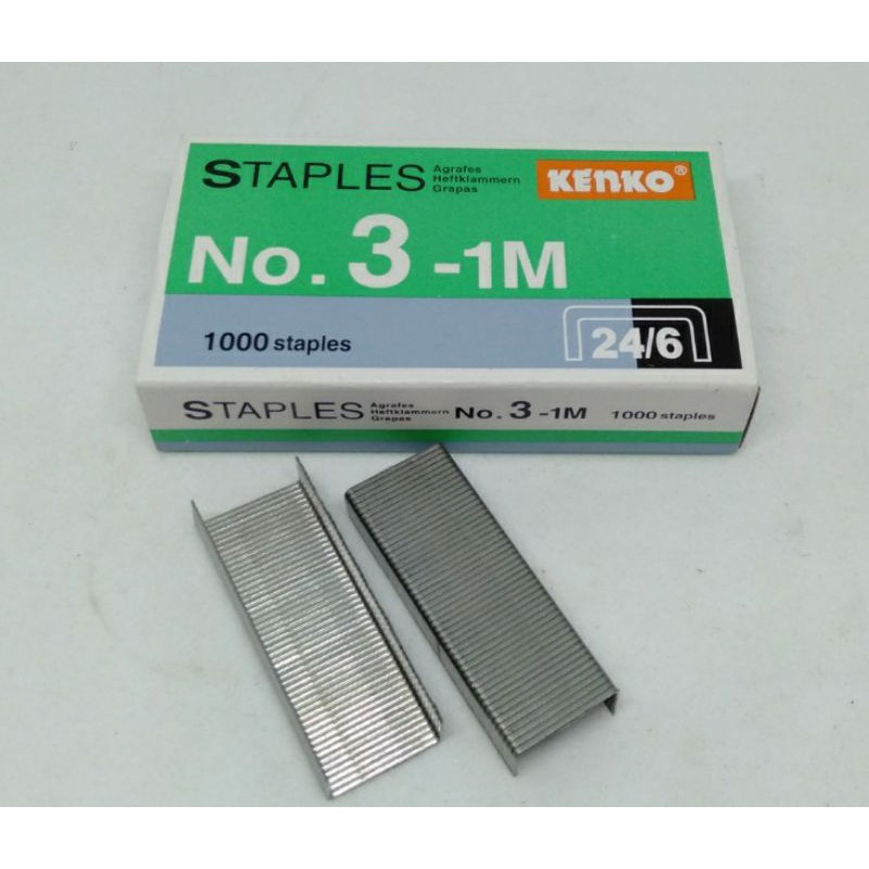 

isi stapler kenko no 3