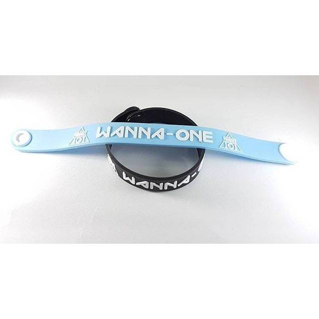 Gelang wanna one 101 wristband kpop