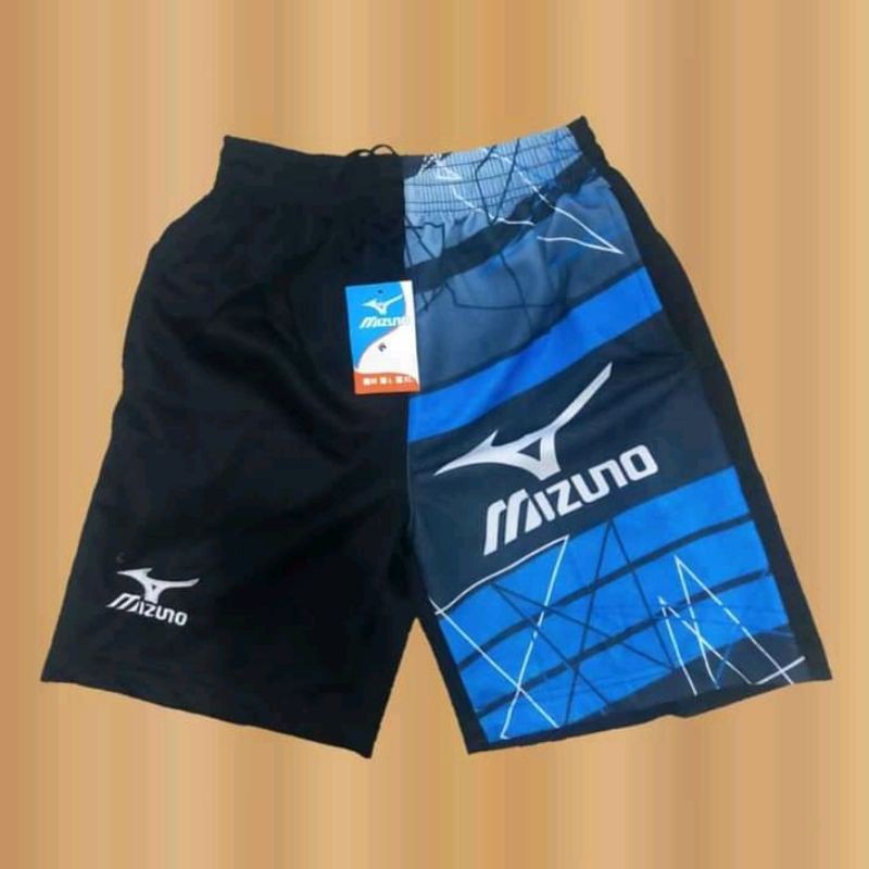 Celana kolor volly-kolor volly mizuno-celana volly mizuno full printing