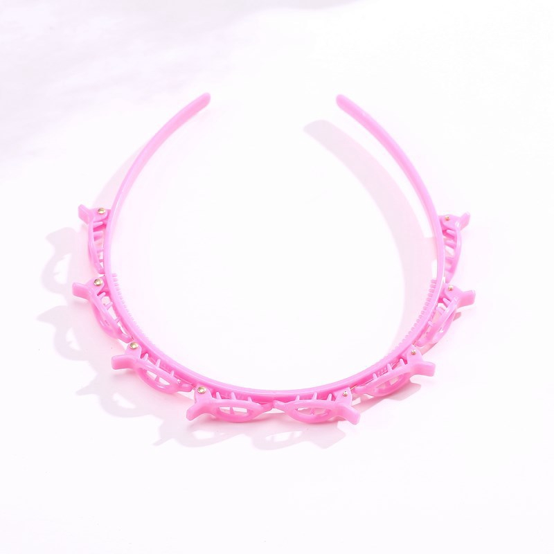 Bando Twister / Jepit Twister (VHJKT)