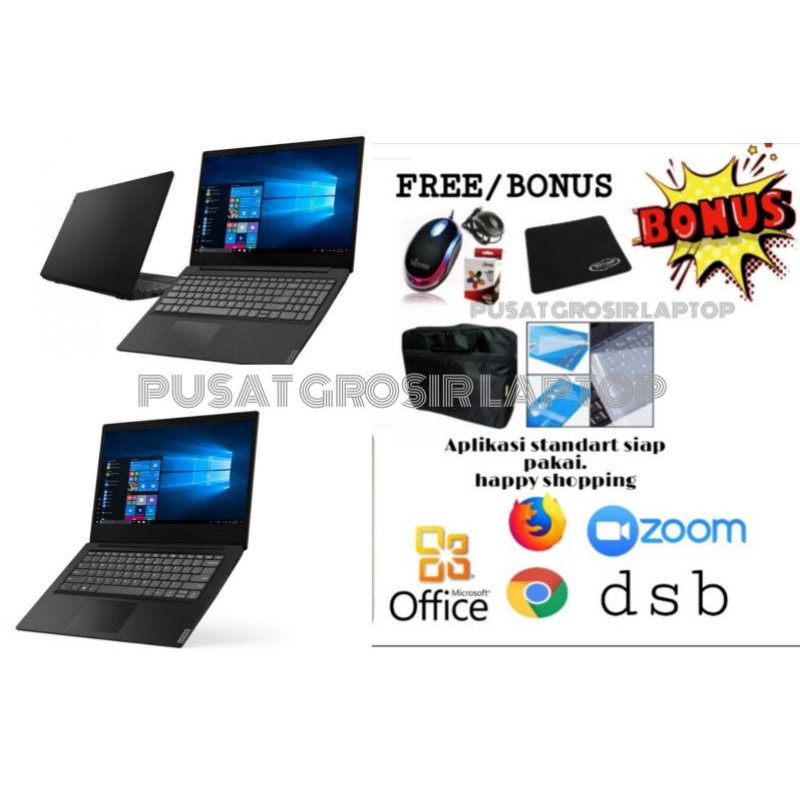 LENOVO SLIM 3 I5-1035G1 8GB SSD512 NVIDIA MX330