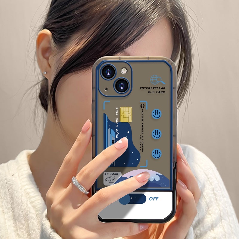 Soft Case Transparan Shockproof Dengan Bracket Untuk Iphone 13 Pro MAX 11 12 Pro X XS MAX XR 7 8 Plus 6 6s