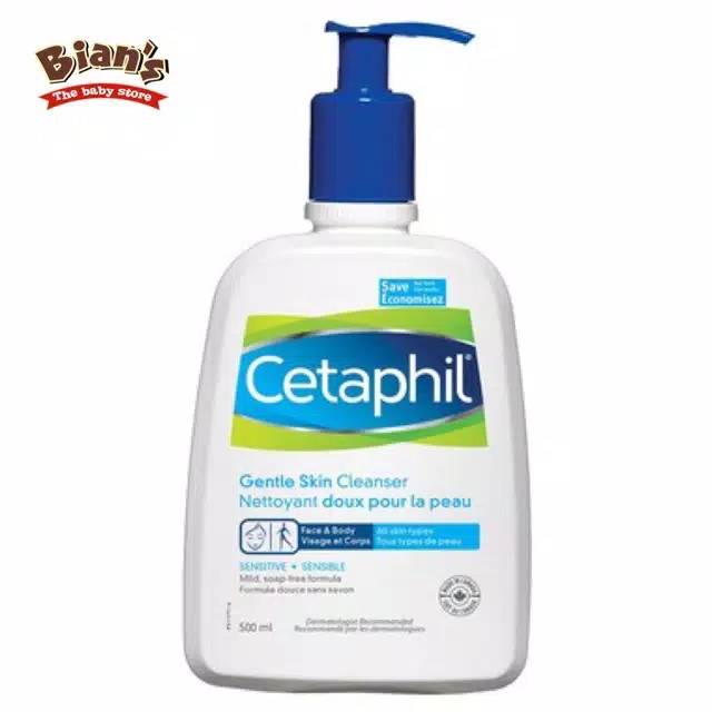 Cetaphil facial wash