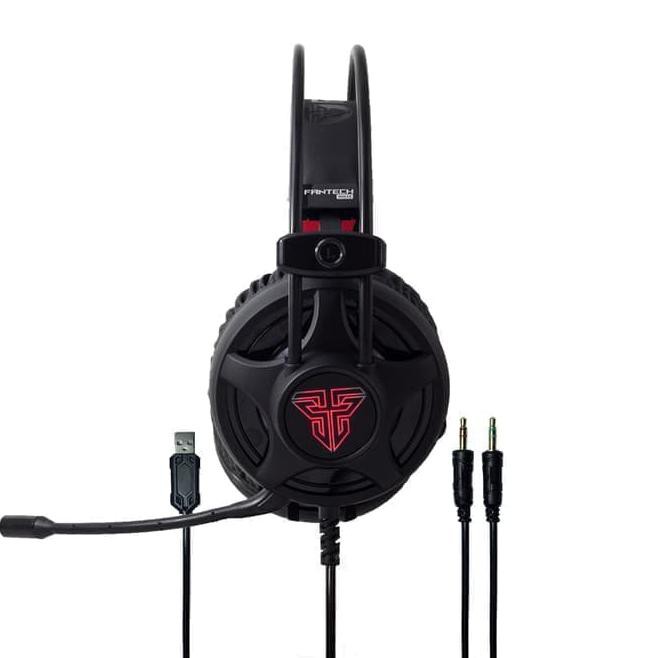 mqkj fantech chief hg13 gaming headset rhnq