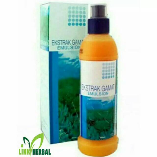 EKSTRAK GAMAT EMULSON K-LINK