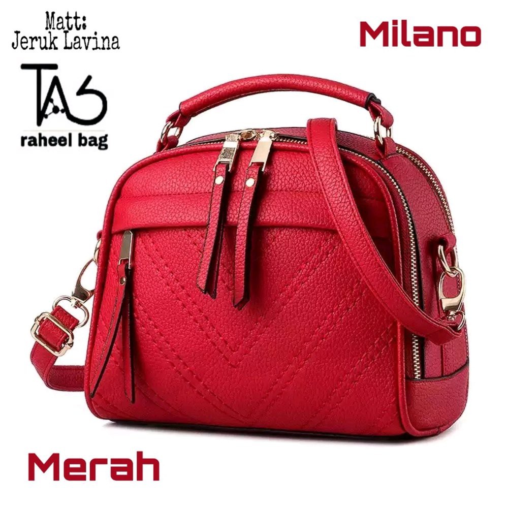 Tas Pesta Wanita - Tas Cantik Wanita Milano