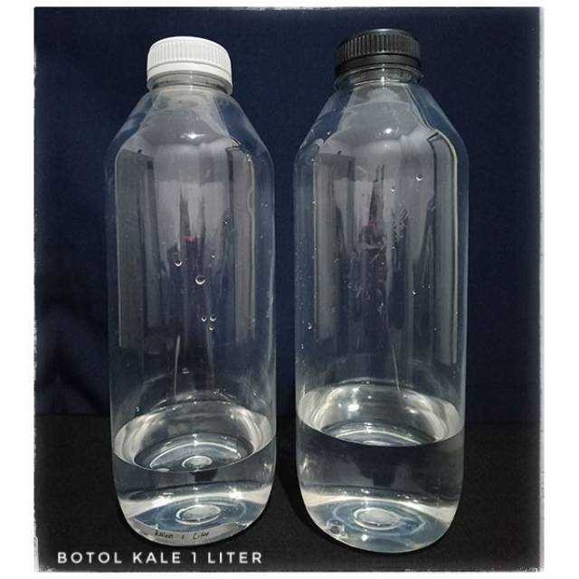 Botol Kale 1 Liter / Botol Minuman / Botol Kopi / Botol 1000 liter