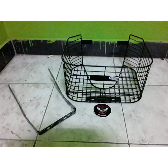 keranjang tengah honda grand   keranjang tengah honda prima
