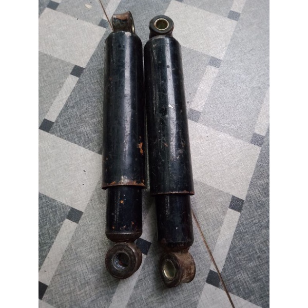 SHOK HIDROLIK / SHOBEKER PEREDAM /SHOBEKER PENAHAN / KEJUT VIAR KARYA