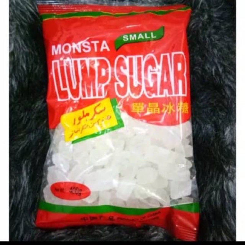 

Gula Batu Lump Sugar 300 gram