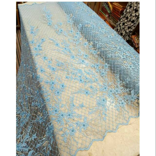 KEBAYA TILE PAYET