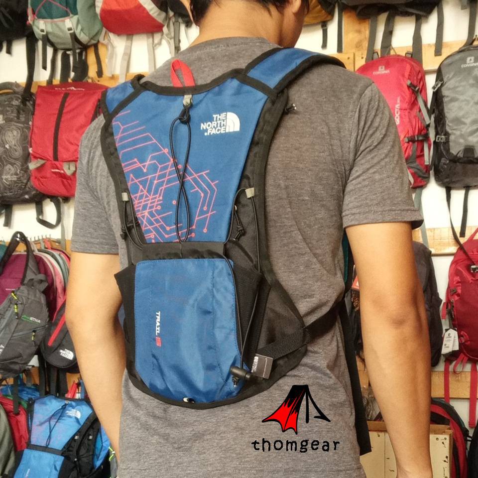 Thomgear Tas Hydropack Tas Trail Tas Air Dilengkapi Tempat Water Bladder Waterbladder Thomgear