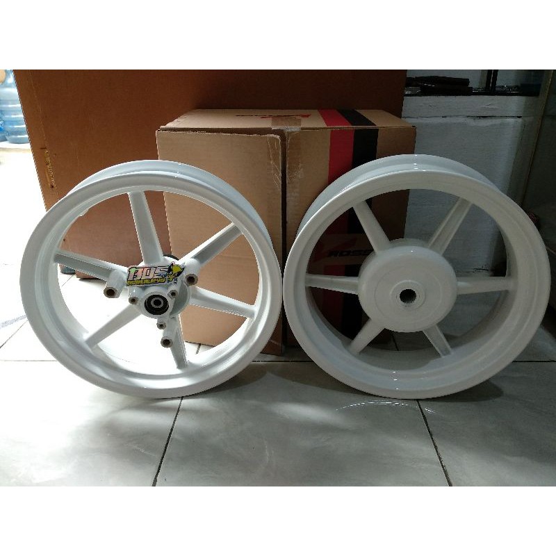 Velg Vrossi Aerox Venom Starmax Ring 14 Lebar 300/400