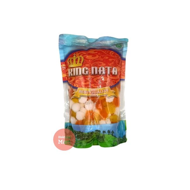 

King Nata Jelly Pudding Jeli Motif +-310gr