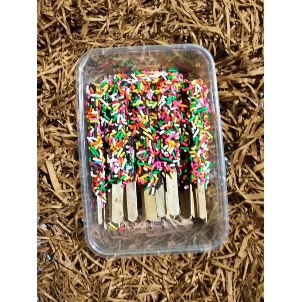 

Coklat stik meses/coklat jadul(kemasan box)