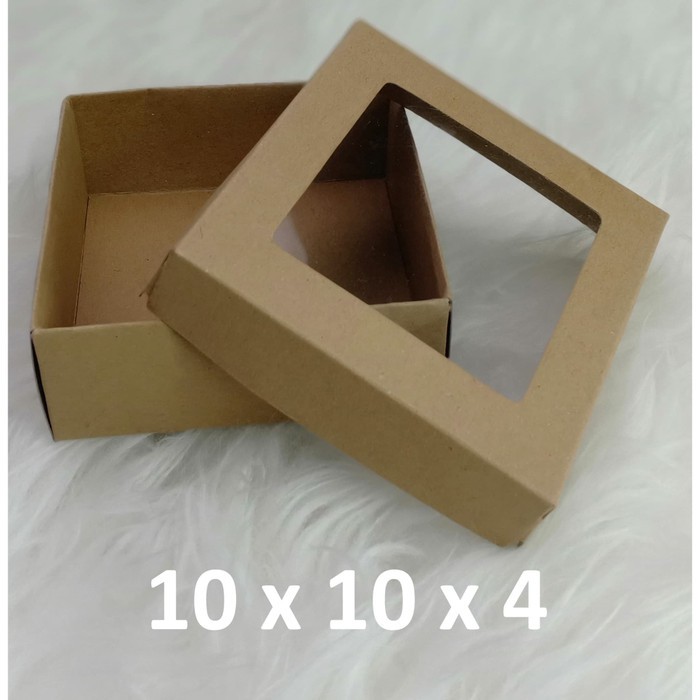 

[10PCS] Kotak Souvenir / Kotak Mika / Box / Dus Mika / Packaging