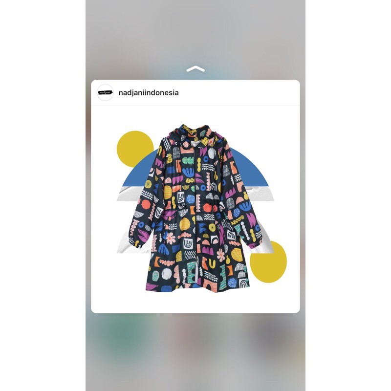 Nadjani Birdie Back (NEW)