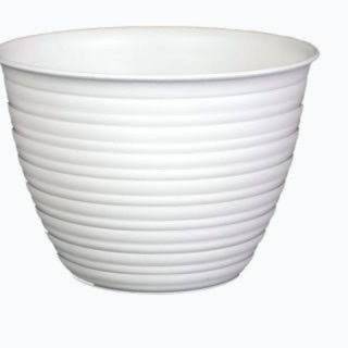  pot  Tanaman dan  Bunga plastik tawon  27cm putih Shopee 