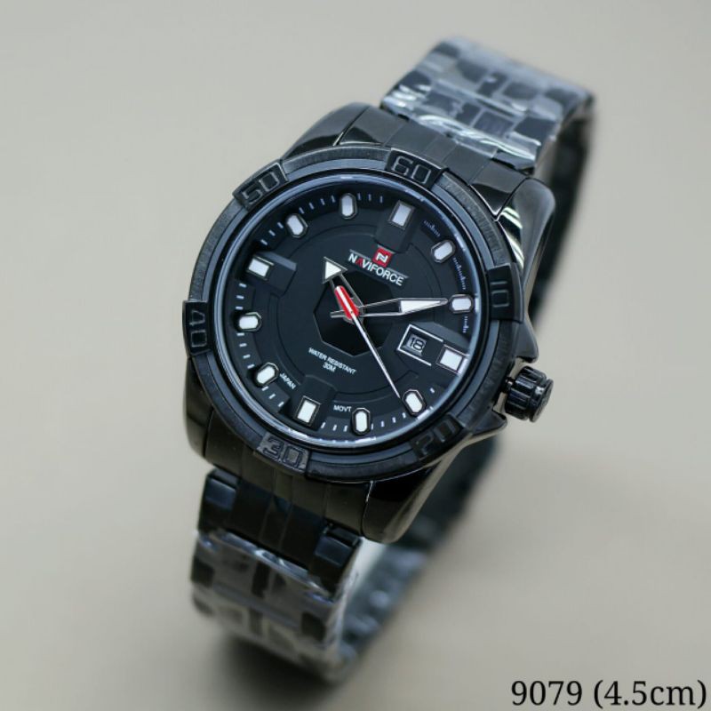 Jam Tangan Pria Naviforce Original NF9079 Garansi 1 Tahun