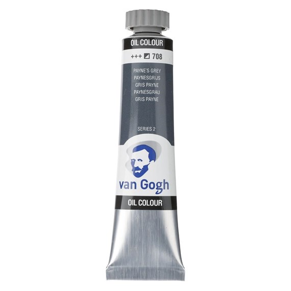 

Van Gogh Oil Colour Tube 20ml Seri 2