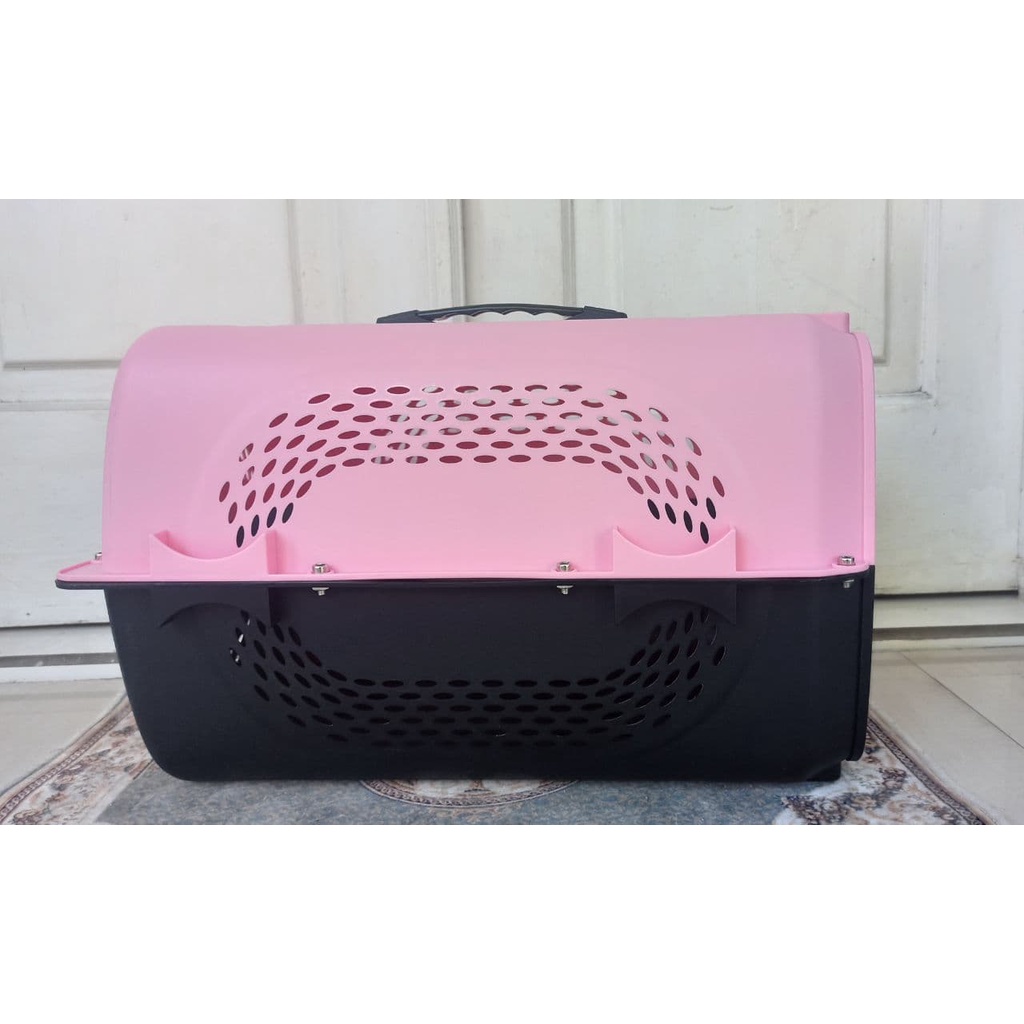 Pet Cargo Hewan / Pet Cargo Anjing / Pet Cargo Kucing / Musang Kelinci Kura - Kura / Pet Carrier