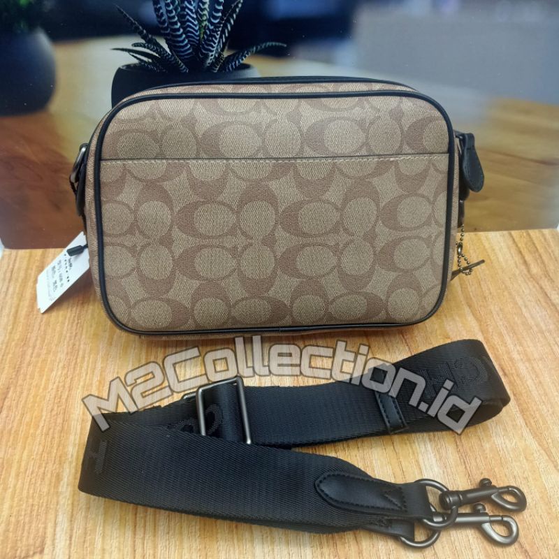 Clutch Coach Revington Crossbody bag Mirror Quality Impor