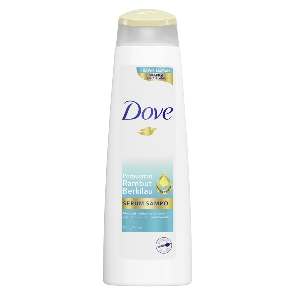 DOVE SHAMPOO RAMBUT BERKILAU 135ML 68511080