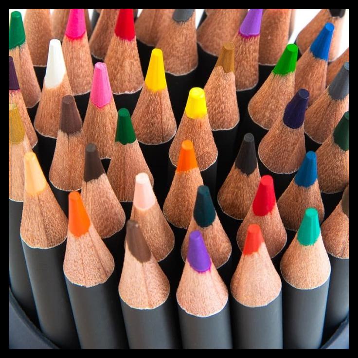 

TERBARUU!! Deli profesional pensil warna 72 warna tahan air 68114 TERBARU