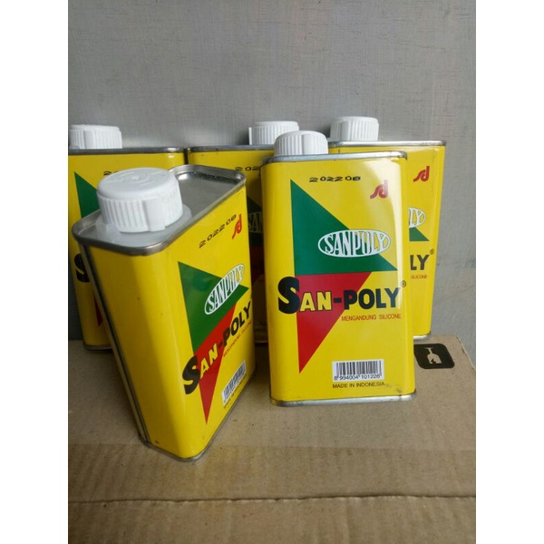 sanpoly 250gr