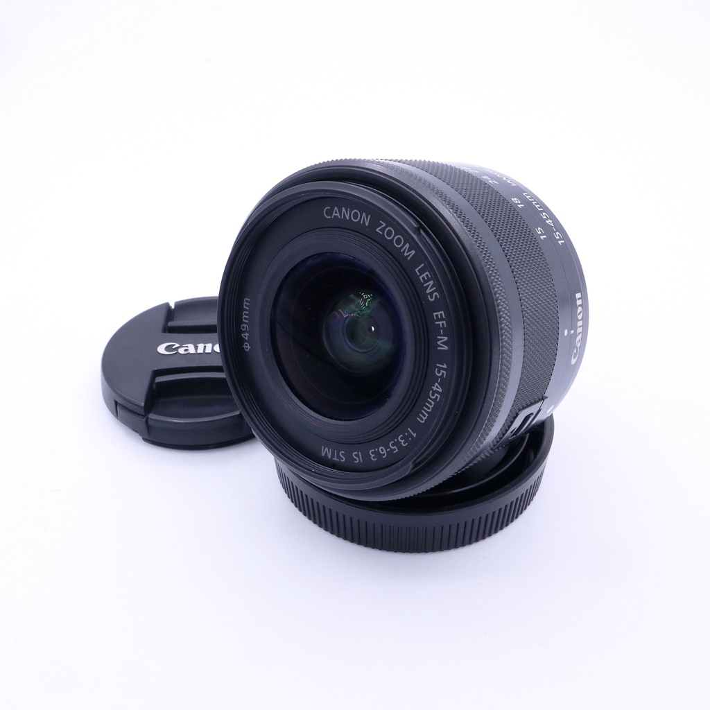 Canon Efm 15-45mm F3.5-5.6 IS STM