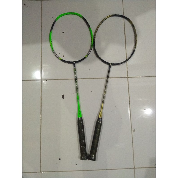 Raket Badminton Leonepro original murah