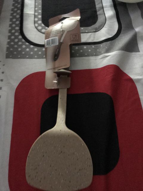 Super Utensile Cooking Spoon Beige Sendok Sayur