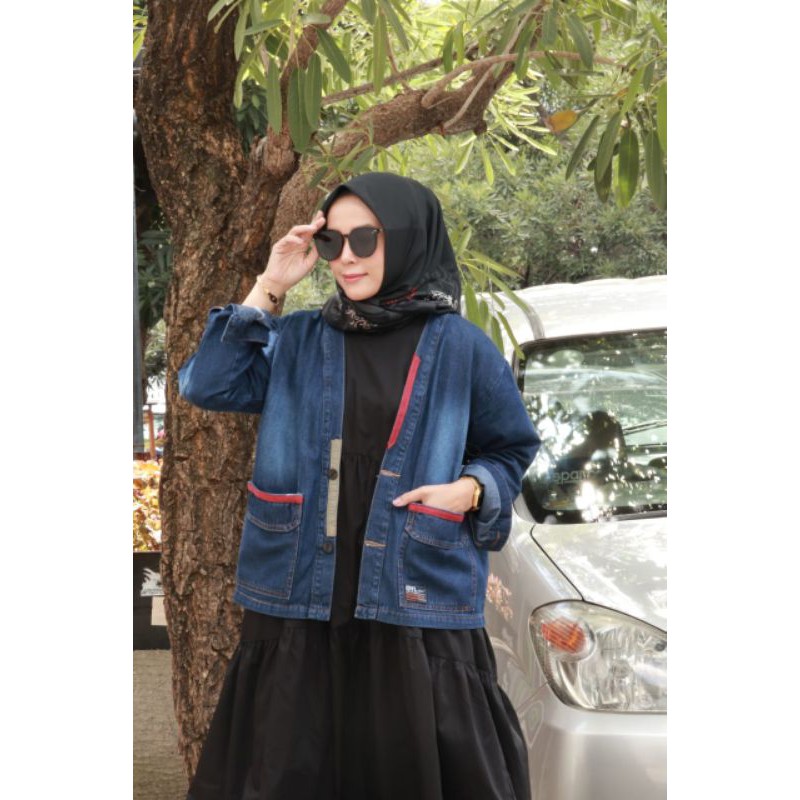 Blazer Jeans GYL AUTHENTIC Original