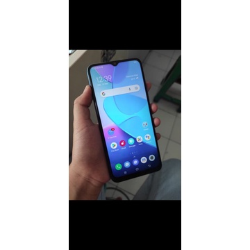 vivo y20 ram 3/64gb fullset