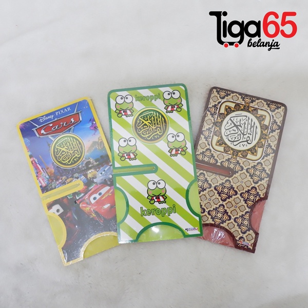 365 Meja Rekal Al Quran #41125 Meja Lipat / Meja Portable / Lekar Ngaji Anak Karakter