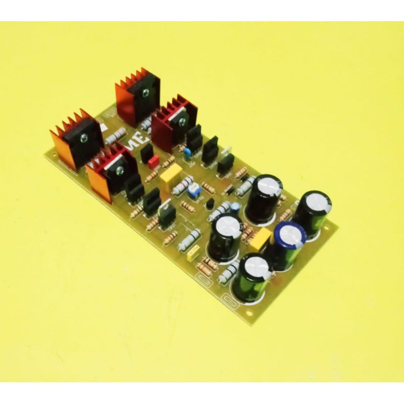 Driver MCRD V3 Mono Fiber LowSub For SP 18"  By BME