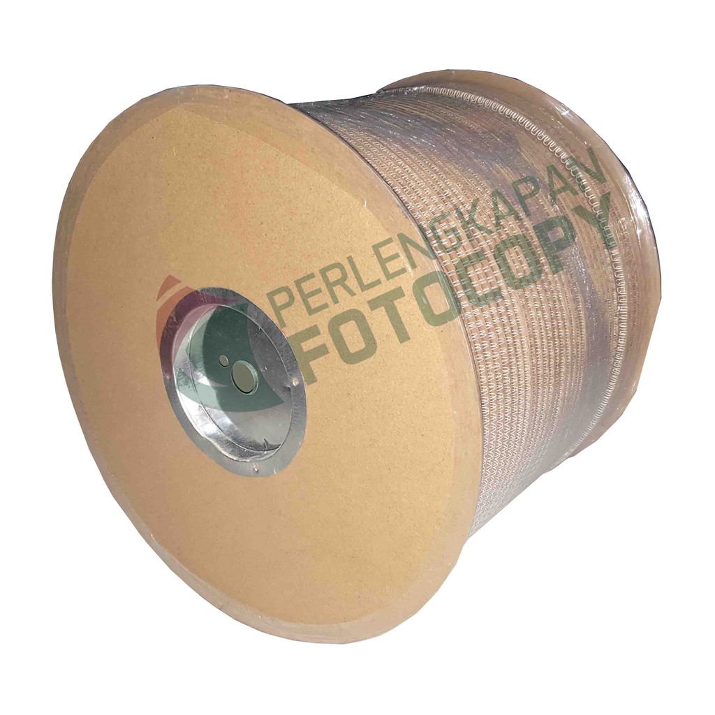 

Spiral Kawat/ Ring kawat jilid, Wire 3:1 - 7/16 Spool / Roll Gulungan